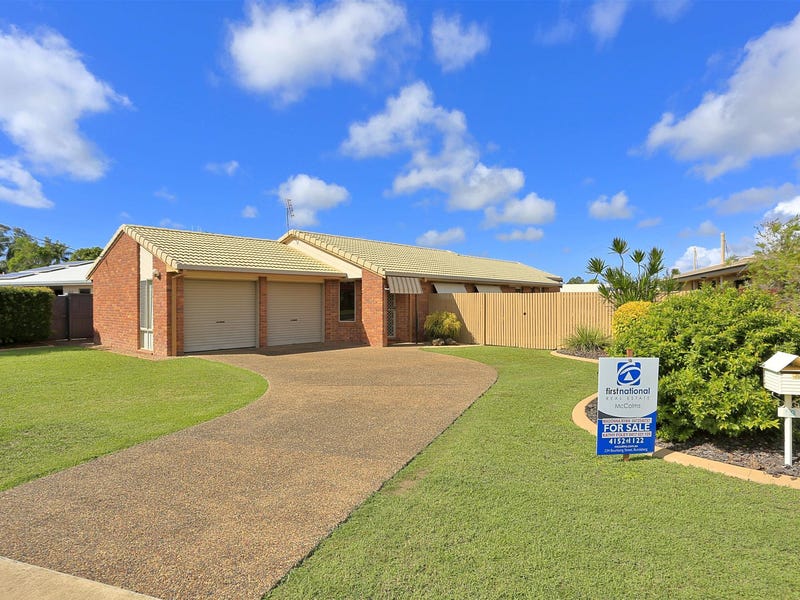 19 Donovan Street, Kepnock, Qld 4670