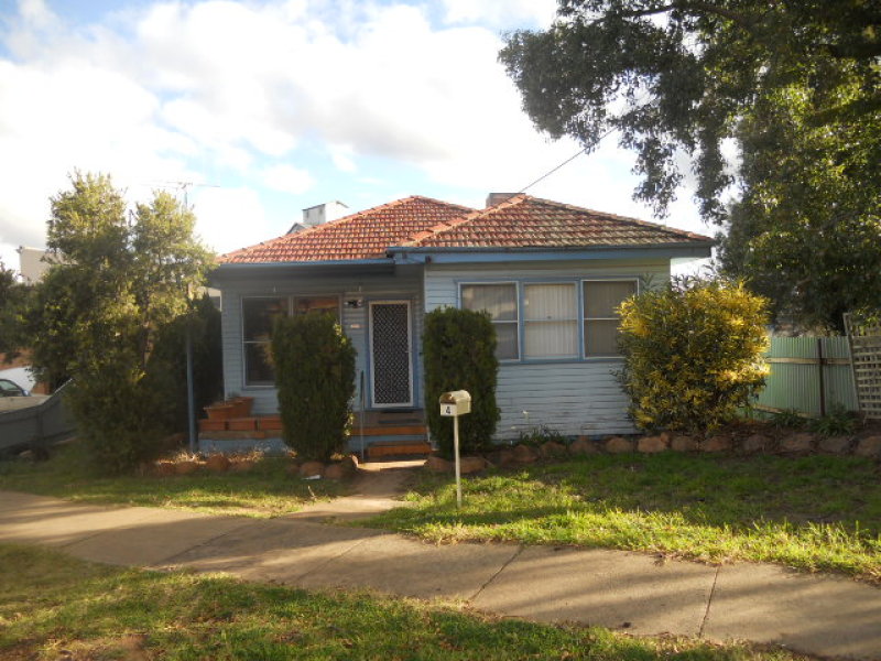 4 Currajong Street, Parkes, NSW 2870 Property Details