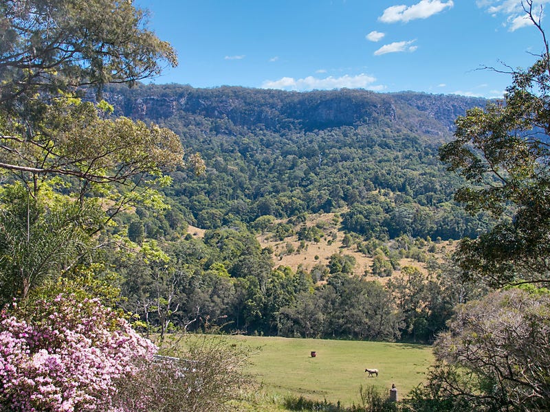 2935 Nerang Murwillumbah Road, Natural Bridge, Qld 4211