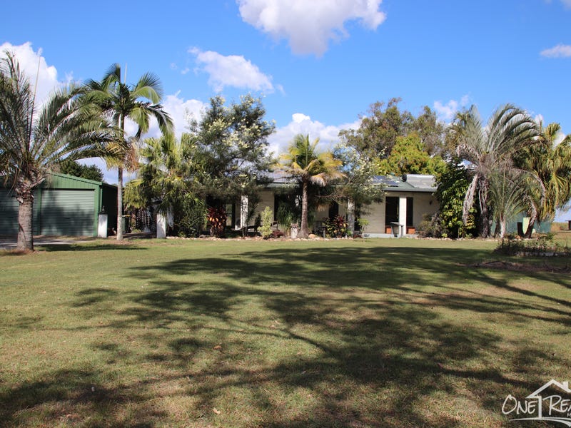 530 Beaver Rock Rd, Granville, Qld 4650 Property Details