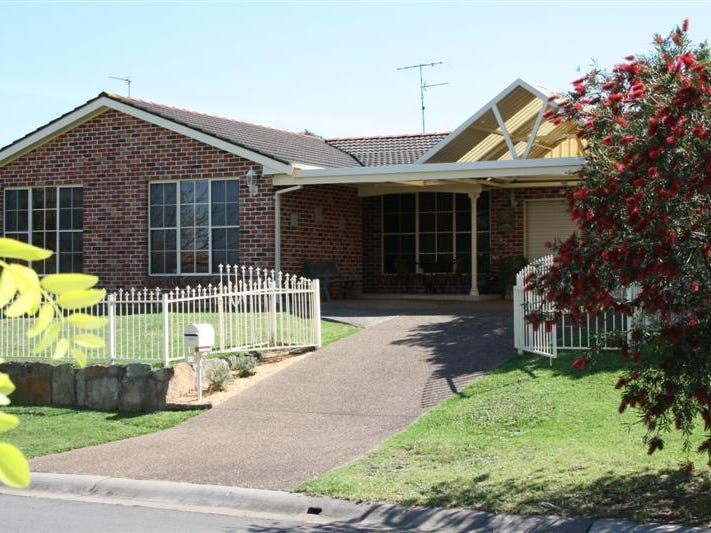 83 Pagoda Cres, Quakers Hill, NSW 2763