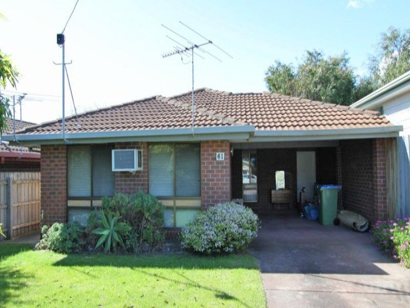 61 Second Avenue, Rosebud, Vic 3939 Property Details