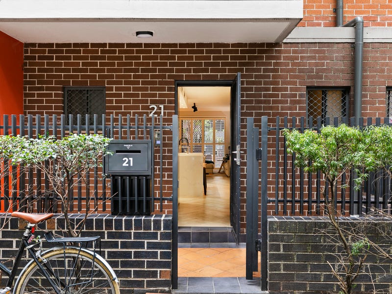 21/49 Henderson Road, Eveleigh, NSW 2015 Property Details