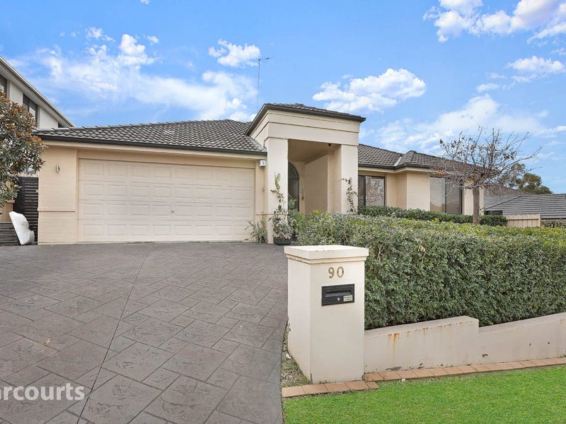 90 Milford Drive, Rouse Hill, NSW 2155