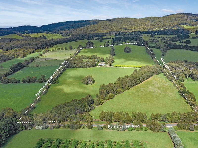 41 Shannons Lane, Kerrie, Vic 3434 Property Details