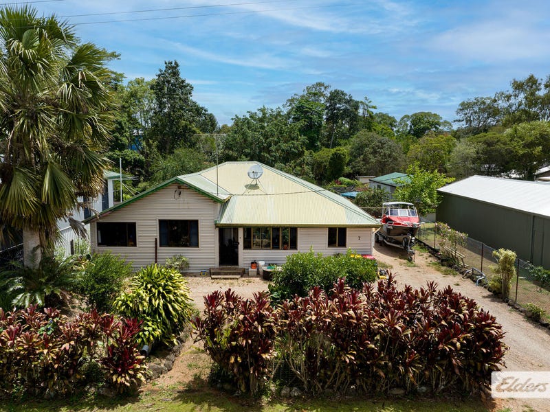 7 Kevin Street, Malanda, Qld 4885 House for Sale