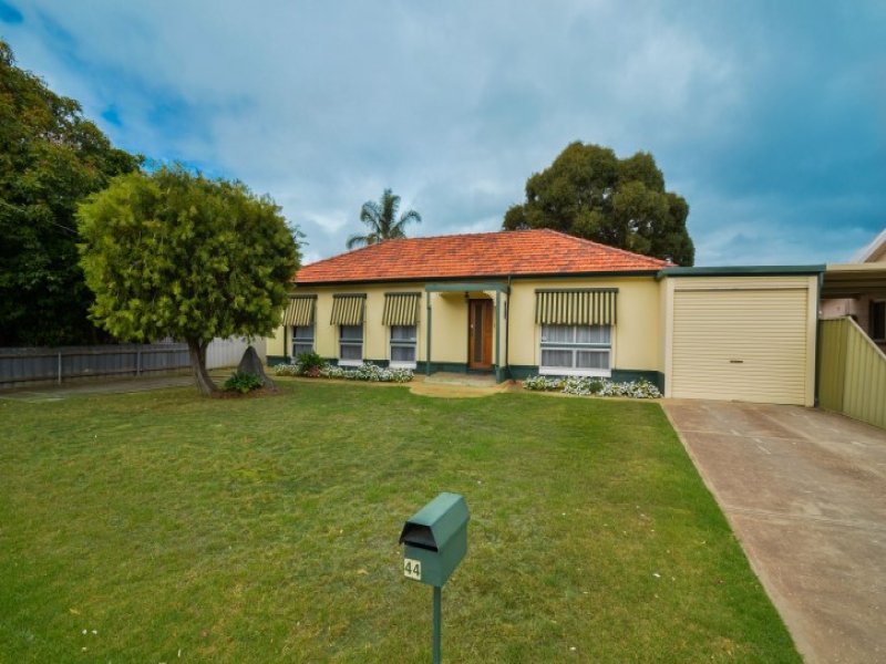 44 Sunshine Avenue, Warradale, SA 5046 Property Details