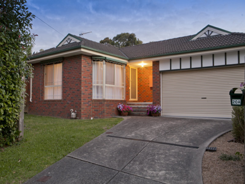 20A Lording Street, Ferntree Gully, VIC 3156