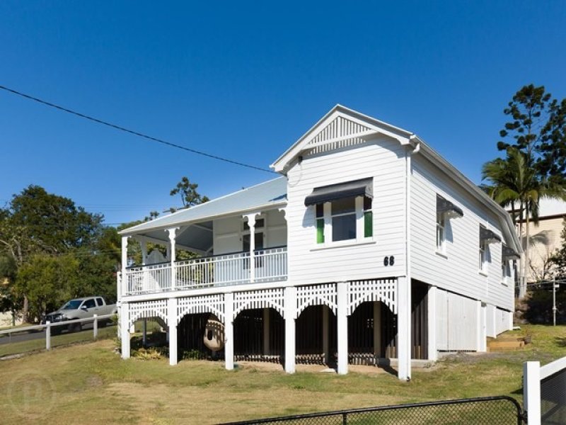 68 Warburton Street, Bardon, Qld 4065 Property Details