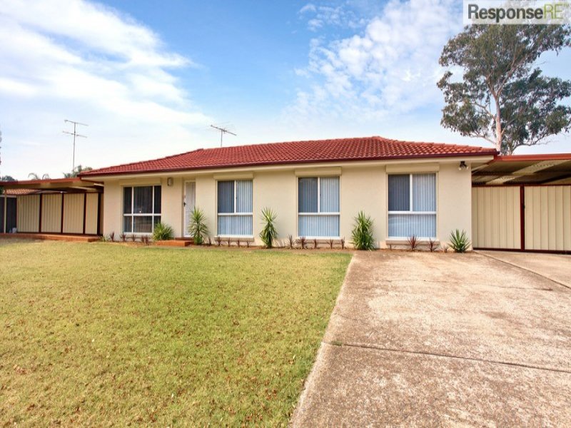 5 Primrose Circuit, Claremont Meadows, NSW 2747