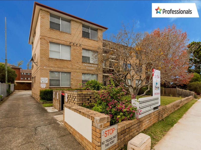 5/9 Station Street, Dundas, NSW 2117