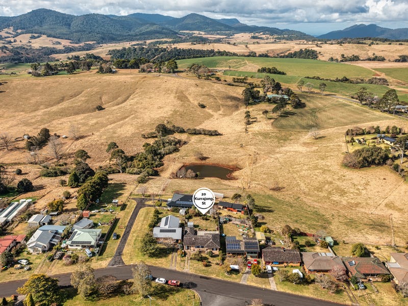 20 Kurrajong Street, Dorrigo, NSW 2453 House for Sale