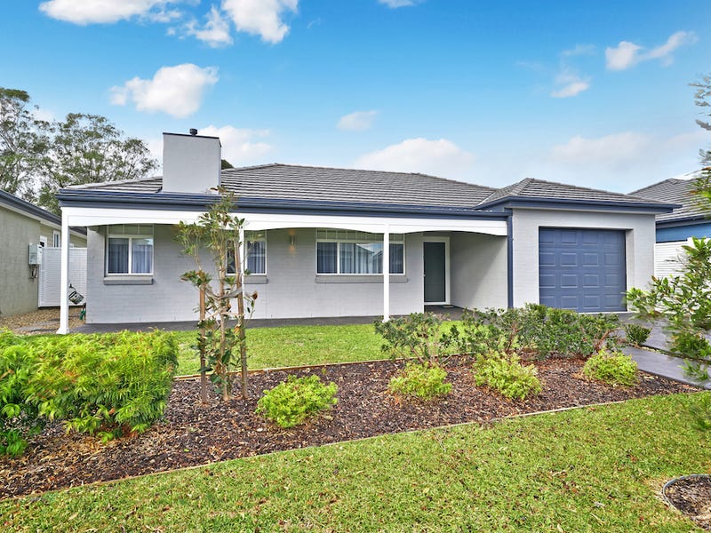 21 Orange Blossom Circuit, Wivenhoe Village at Kirkham Rise, Cobbitty