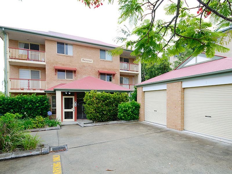 1/58 Quinn Street, Toowong, Qld 4066