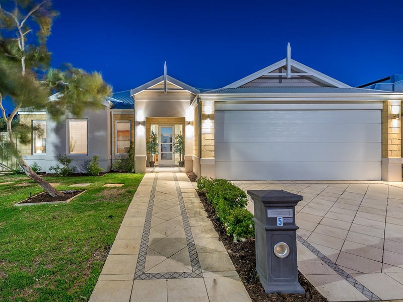 5 Crawford Avenue, Burns Beach, WA 6028
