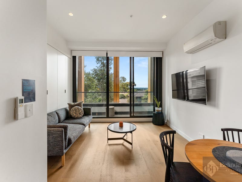 B117/21 Bell Street, Ivanhoe, Vic 3079 Apartment for Sale