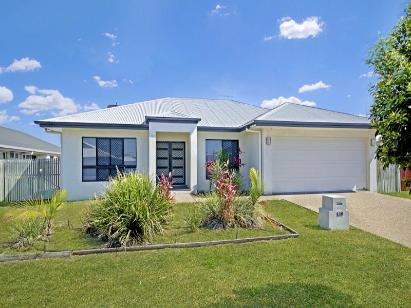 139 Daintree Drive, Bushland Beach, QLD 4818