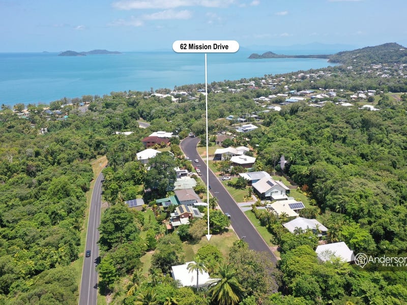 62 Mission Drive, South Mission Beach, QLD 4852