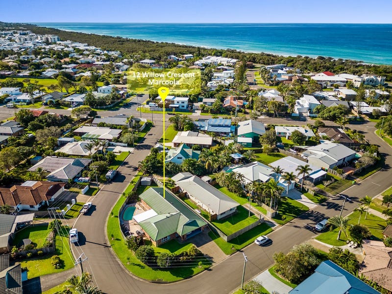 12 Willow Cres, Marcoola, Qld 4564