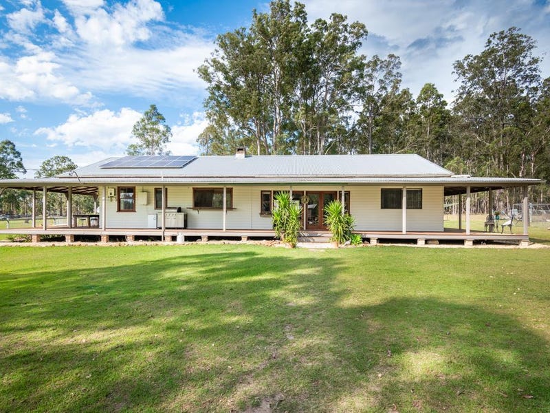 Acreage for Sale in Grafton Greater Region, NSW
