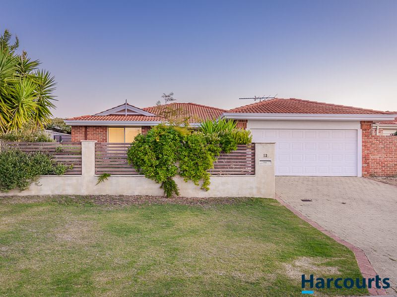 12 Templar Place, Currambine, WA 6028
