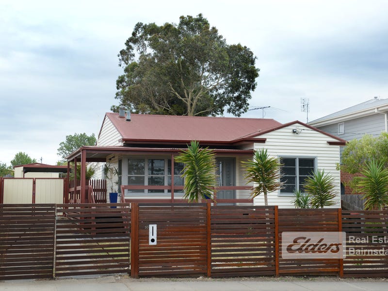 30 Wallace Street, Bairnsdale, Vic 3875 House for Sale realestate