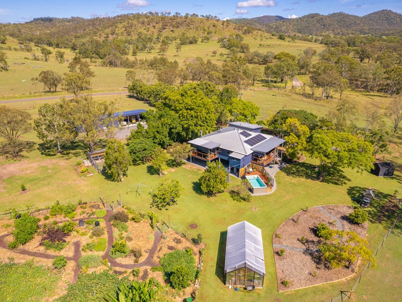 487 Rossmore Road, Kilkivan, Qld 4600 Property Details