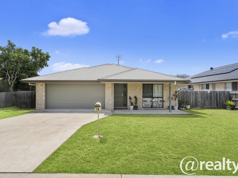 18 Hedley Drive, Woolmar, Qld 4515 Property Details