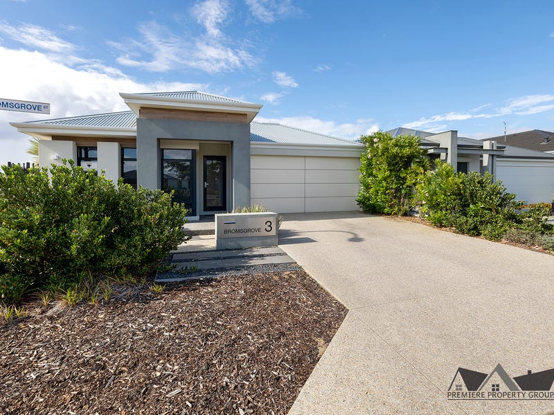 3 Bromsgrove Street, Wellard, WA 6170 Property Details