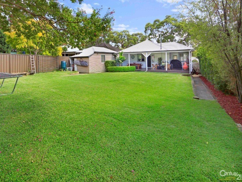 256 President Avenue, Miranda, NSW 2228 Property Details