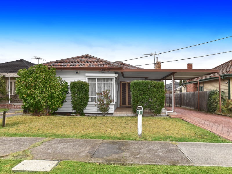 5 Kaumple Street, Pascoe Vale, Vic 3044 House for Sale realestate