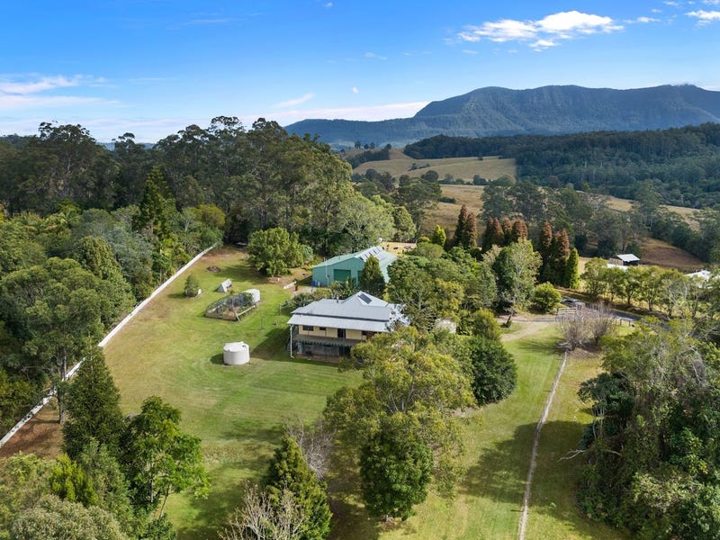 21 Mount Burrell Road, Mount Burrell, NSW 2484
