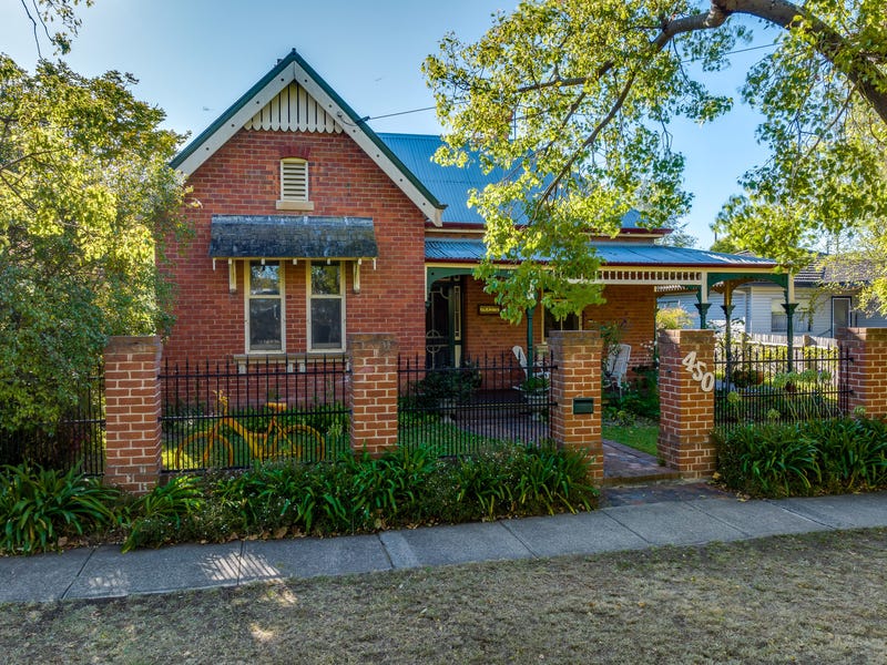 450 Auburn Street, Goulburn, NSW 2580 Property Details