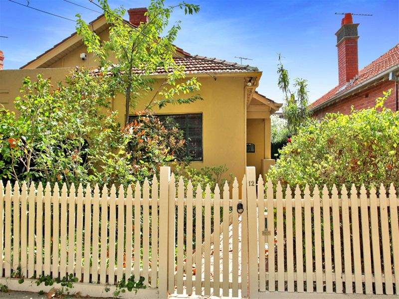 12 Meredith Street, Elwood, Vic 3184 Property Details