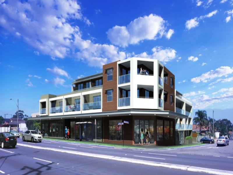 6/342 Woodville Rd., Guildford, NSW 2161 Property Details