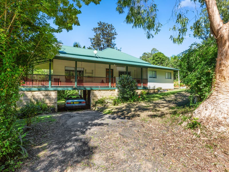 1523 Kyogle Road, Uki, NSW 2484