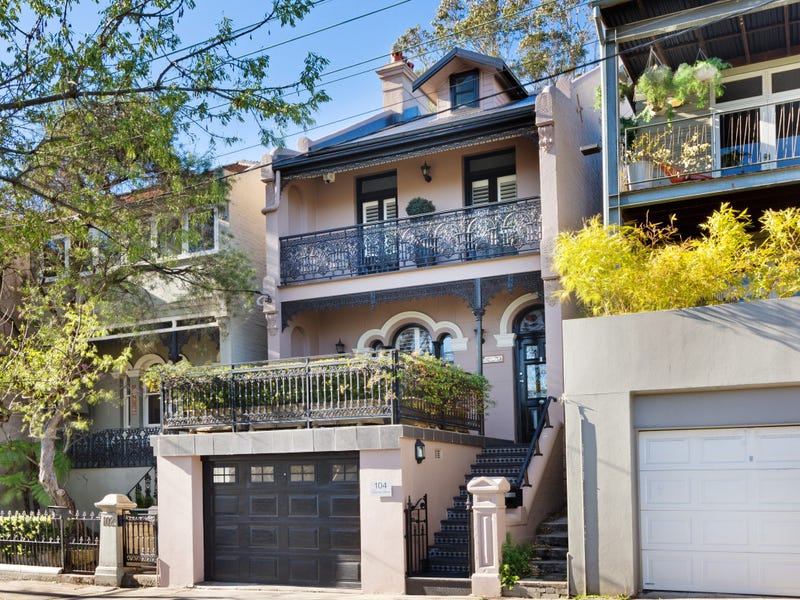 104 Glassop Street, Balmain, NSW 2041 Property Details