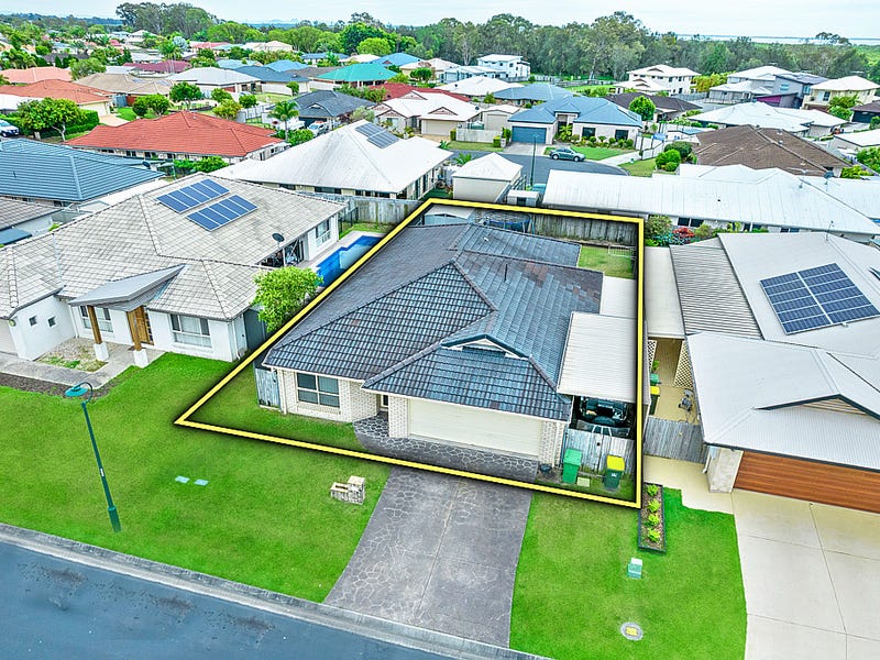 8 Jemma Street, Rothwell, Qld 4022 - Property Details