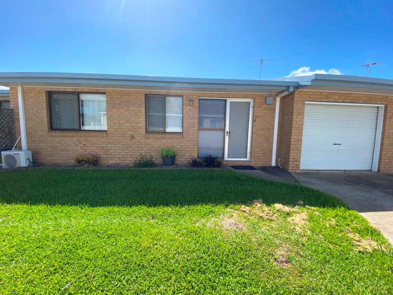 2/213 Evan Street, South Mackay, Qld 4740