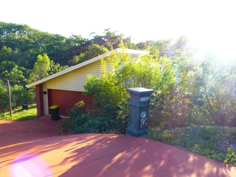 26 West Ridge Cres, West Gladstone, QLD 4680