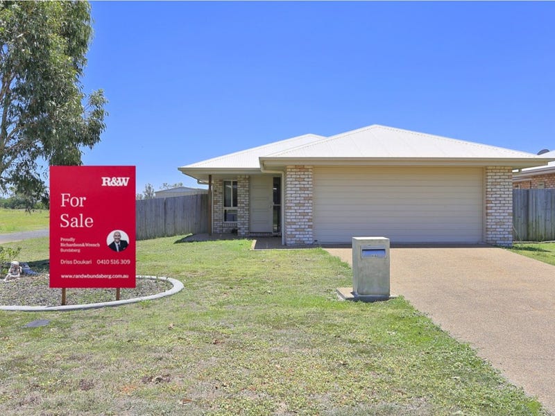 64 Neville Drive, Branyan, Qld 4670 Property Details