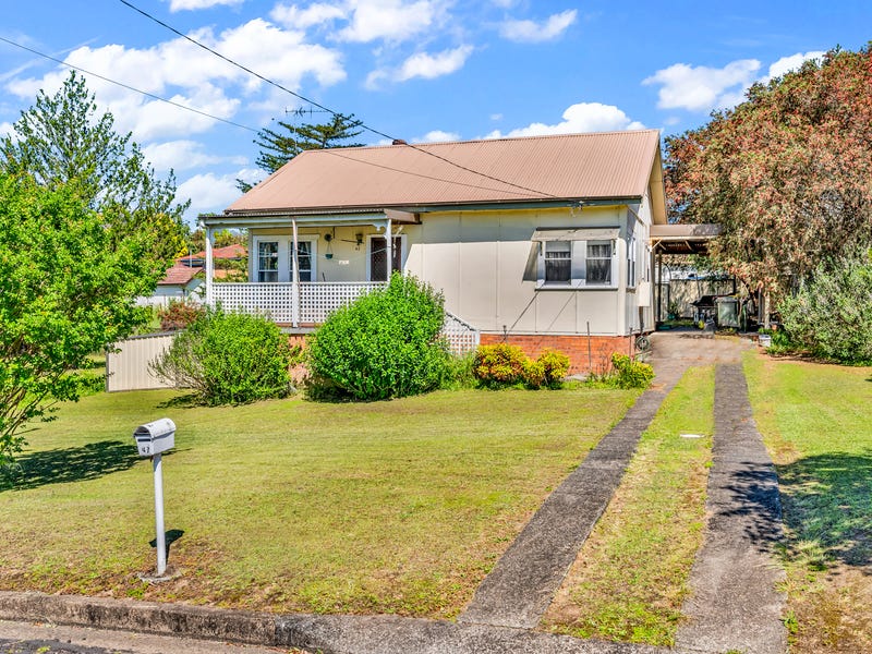 43 Northgate Street, Gloucester, NSW 2422 House for Sale realestate