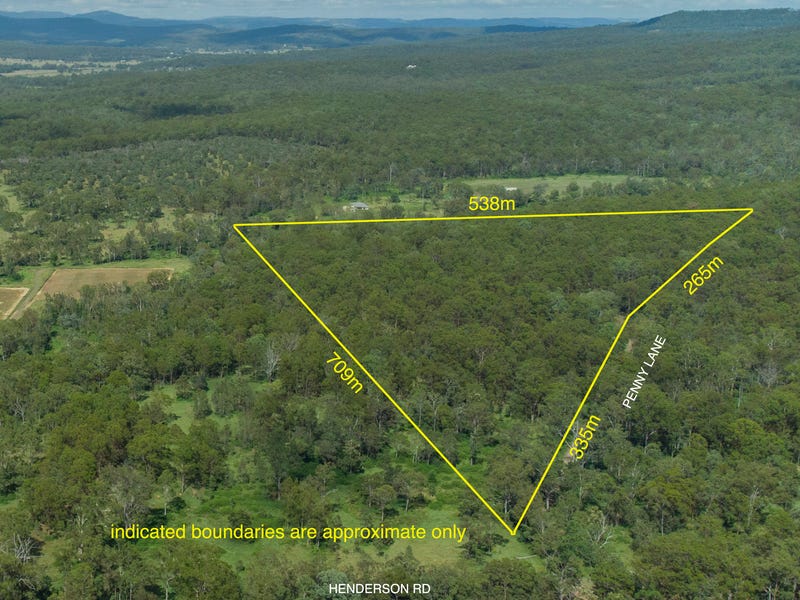 870 Penny Lane, Calvert, Qld 4340 Property Details