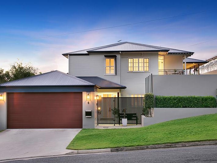 6 Wonderlost Outlook , Annerley, Qld 4103 Property Details