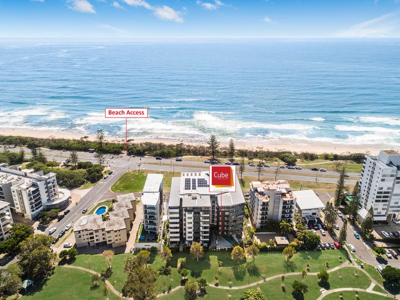 106/118 Alexandra Parade, Alexandra Headland, QLD 4572