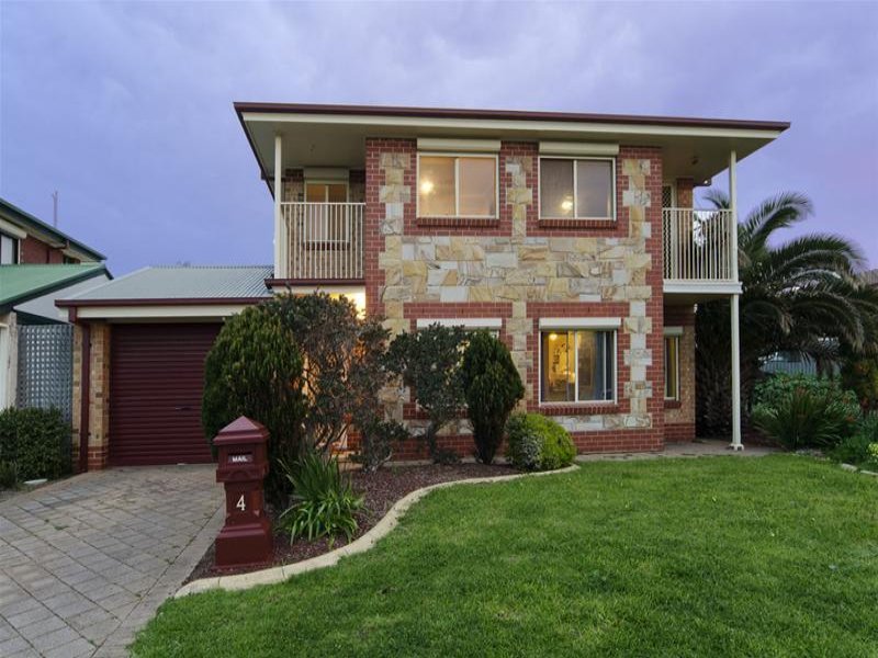 4 Fleet Street, Seaford, SA 5169 Property Details