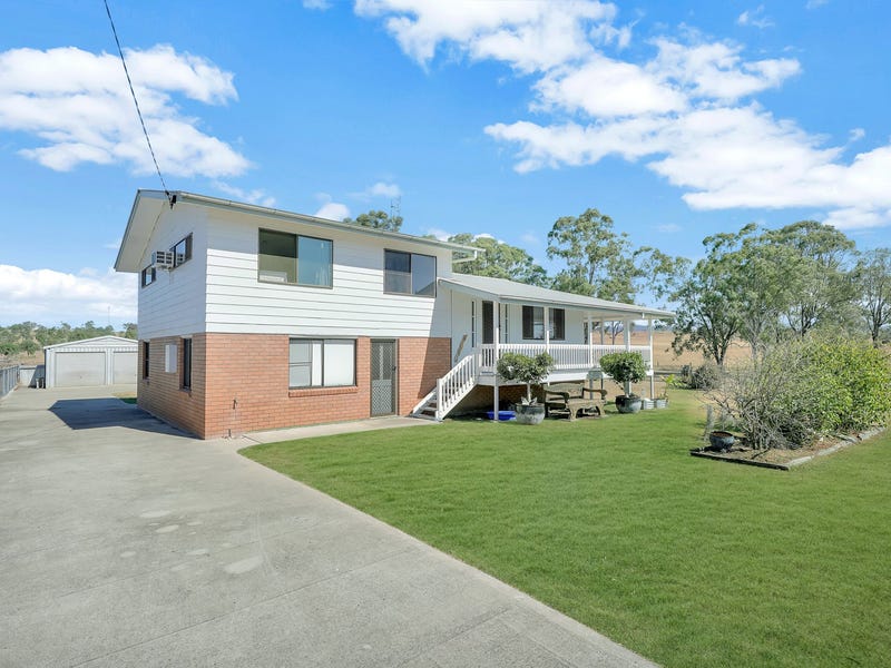 57 Ivory Creek Road, Toogoolawah, Qld 4313 Property Details