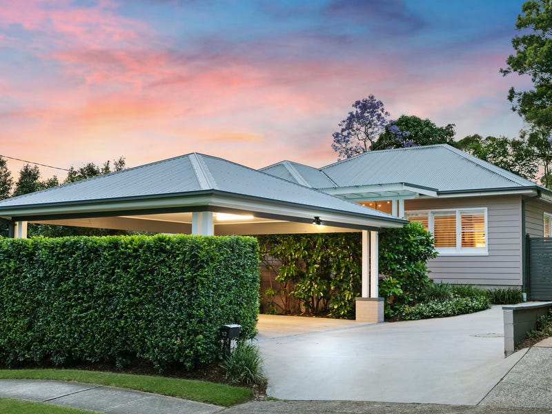 12 Currawong Avenue, Normanhurst, NSW 2076