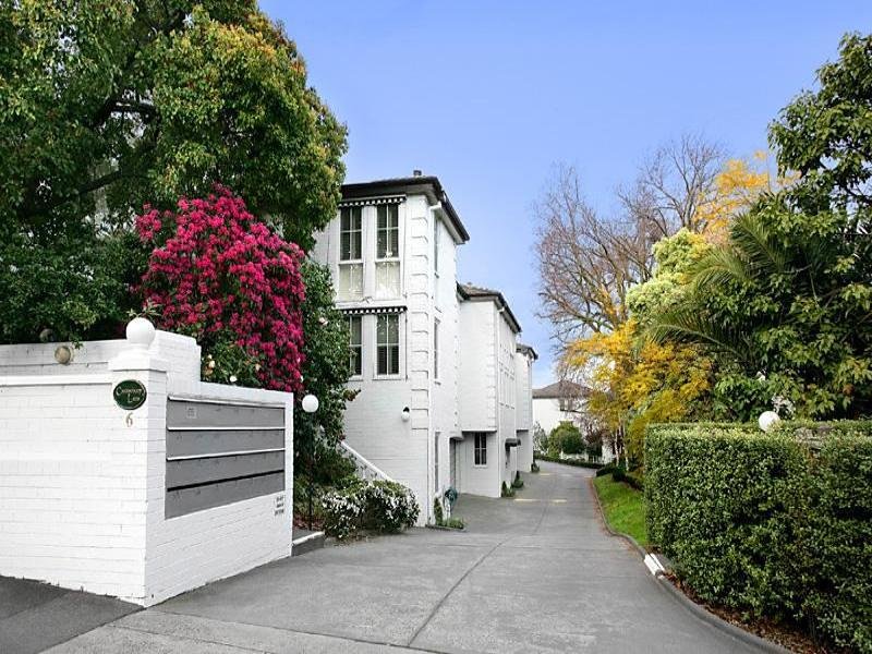 6/6 Balwyn Road, Canterbury, VIC 3126