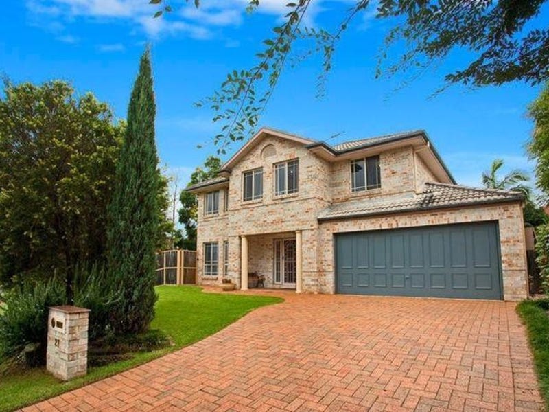 27 Friendship Avenue, Kellyville, NSW 2155 Property Details